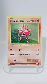 Hitmonchan - Evolutions - HR 62/108 - English by MechaKai Collectibles on MYNTED
