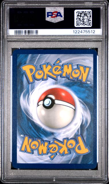 PSA 9 Latias ex Special Illustration Rare