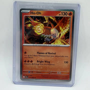Ho-Oh 010/086 Me04: Chaos Rising Holo by Moe‘s Vault on MYNTED