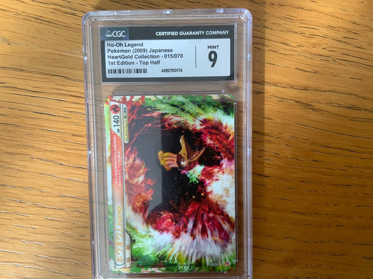 Ho-Oh by Poke Vault on MYNTED