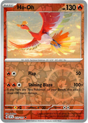 Ho-Oh [Reverse Holo] 19 Pokemon Surging Sparks by Moe‘s Vault on MYNTED