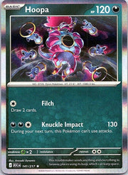 Hoopa - 141/217 (Holo) - ME: Ascended Heroes (ASC) by SAFAQATI on MYNTED
