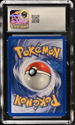 Hoothoot 59/115 · Normal (EX Unseen Forces) — CGC 10 by The Archive Stop on MYNTED