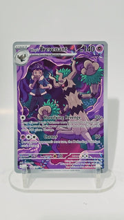 Hop's Trevenant - Ascended Heroes - IR 237/217 - English by MechaKai Collectibles on MYNTED