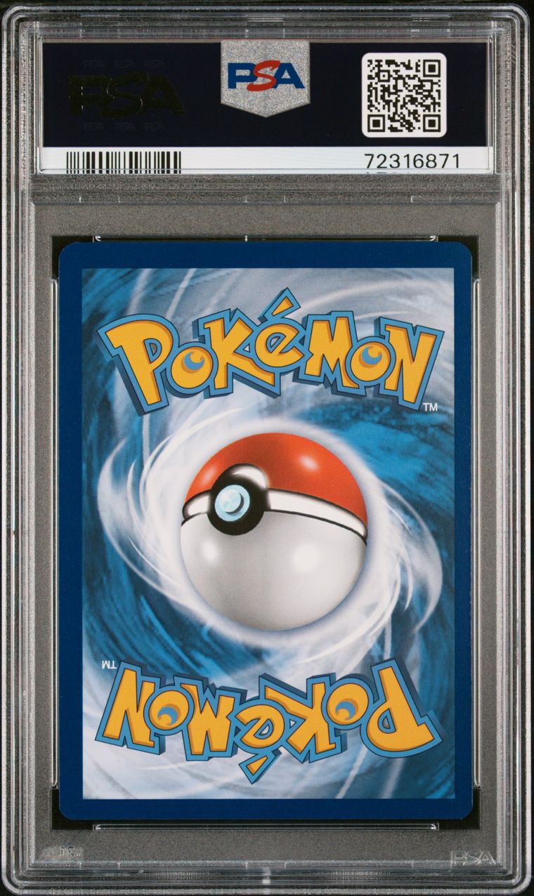 PSA 10 Charizard VMAX Sword & Shield Promo Promo SWSH261