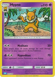 Hypno (Holofoil) Trading Card Game Classic Classic Collection 012/034 by PokeSource on MYNTED
