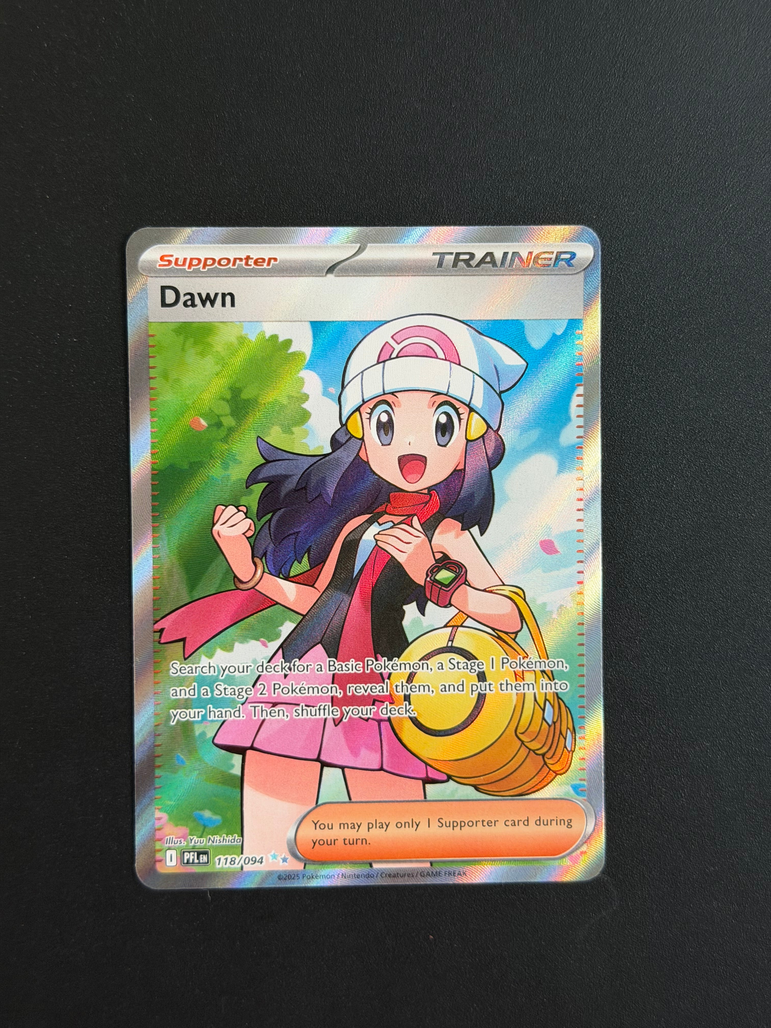 Dawn - Phantasmal Flames 118/094