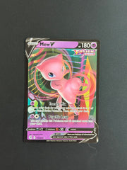Mew V - Fusion Strike 113/264