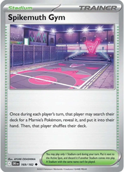Spikemuth Gym #169 - Destined Rivals