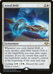 Astral Drift Promo (ENGLISH AND SPANISH VERSIONS AVAILABLE)