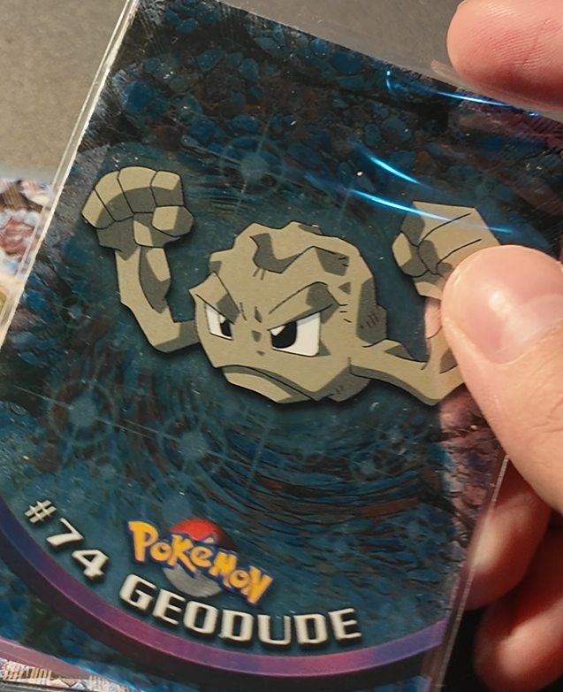 POKEMON TOPPS - 1999 Complete Collection