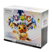 S&V Prismatic Evolutions ETB