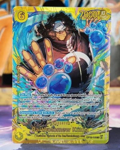 OP Sec Cards x20 Combination Mystery Pack