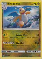 Dragonite [Reverse Holo] #96 Pokemon Sun & Moon Spanish