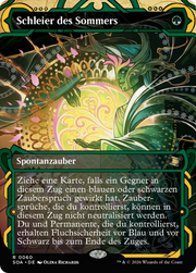 Veil of Summer -  Deutsch Secrets of Strixhaven Mystical Archive (SOA)
