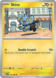 Shinx #026 - Perfect Order