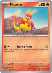 Magmar #020 - Journey Together