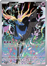 091/086 Xerneas - Chaos Rising