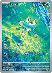 088/086 Froakie - Chaos Rising