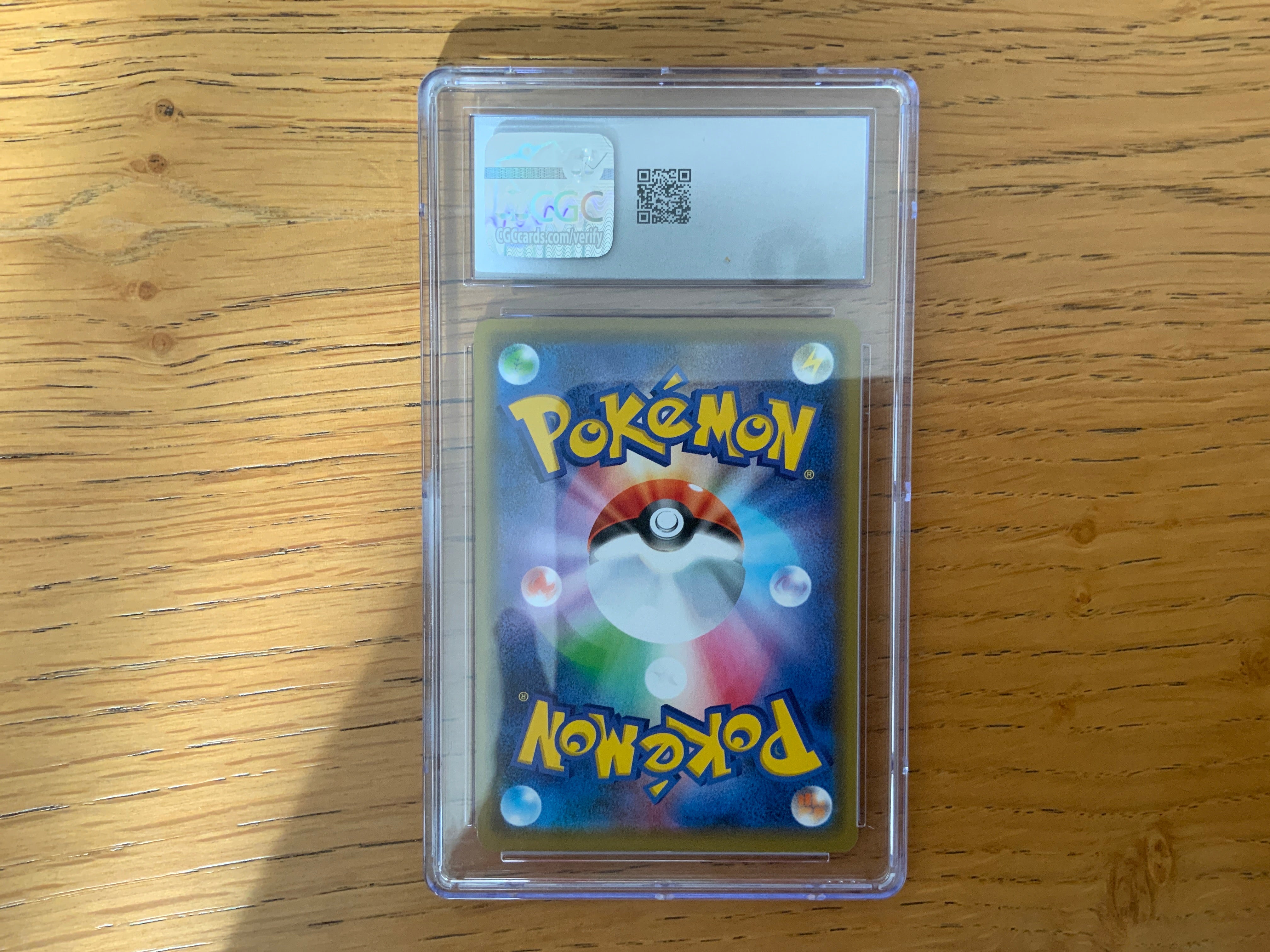 Rechiram & Charizard GX