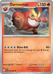 016/094 Darmanitan - Phantasmal Flames