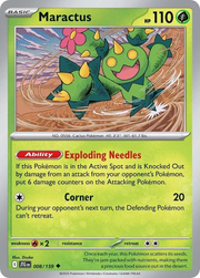 Maractus #008 - Journey Together