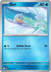 021/094 Seel - Reverse Holo - Phantasmal Flames