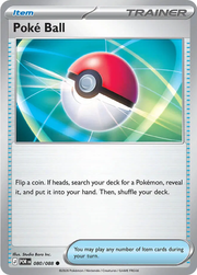 Poke Ball #080 - Perfect Order