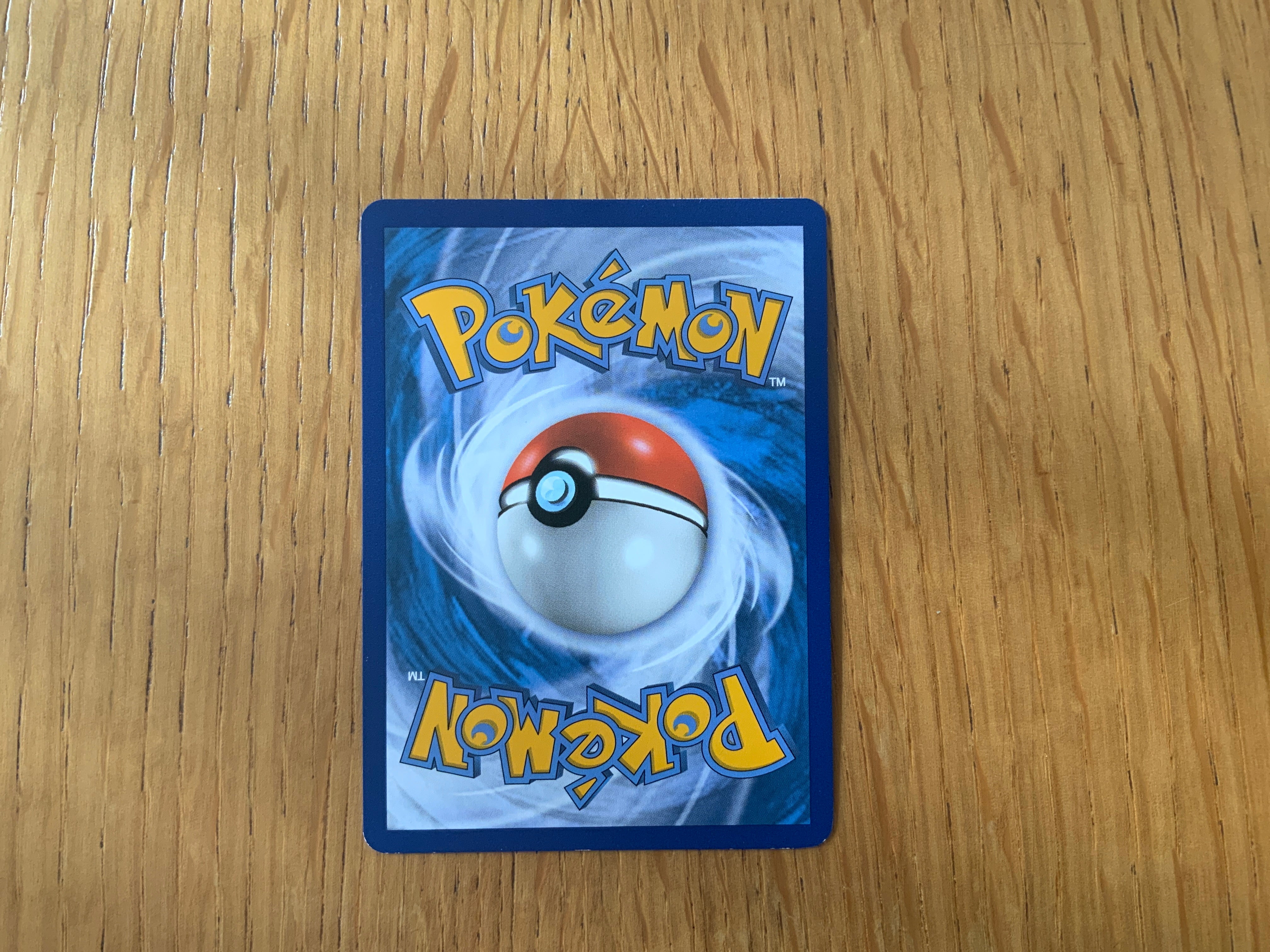 Pikachu XY Promo