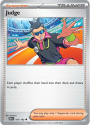 Judge #167 - Destined Rivals