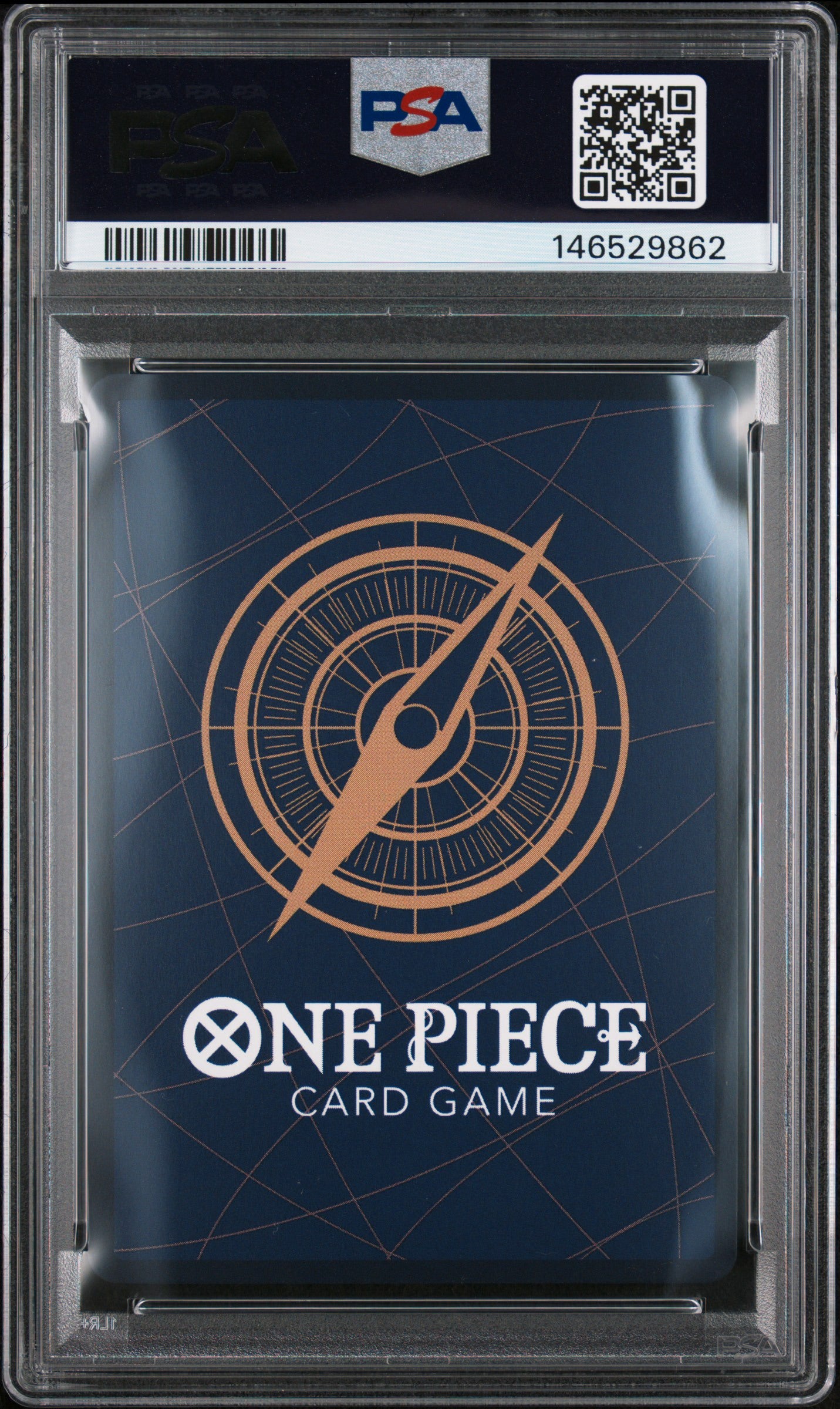 One Piece TCG: 2025 ONE PIECE CHAMPIONSHIP 2025-26 EVENT PACK #101 O-NAMI PSA 10