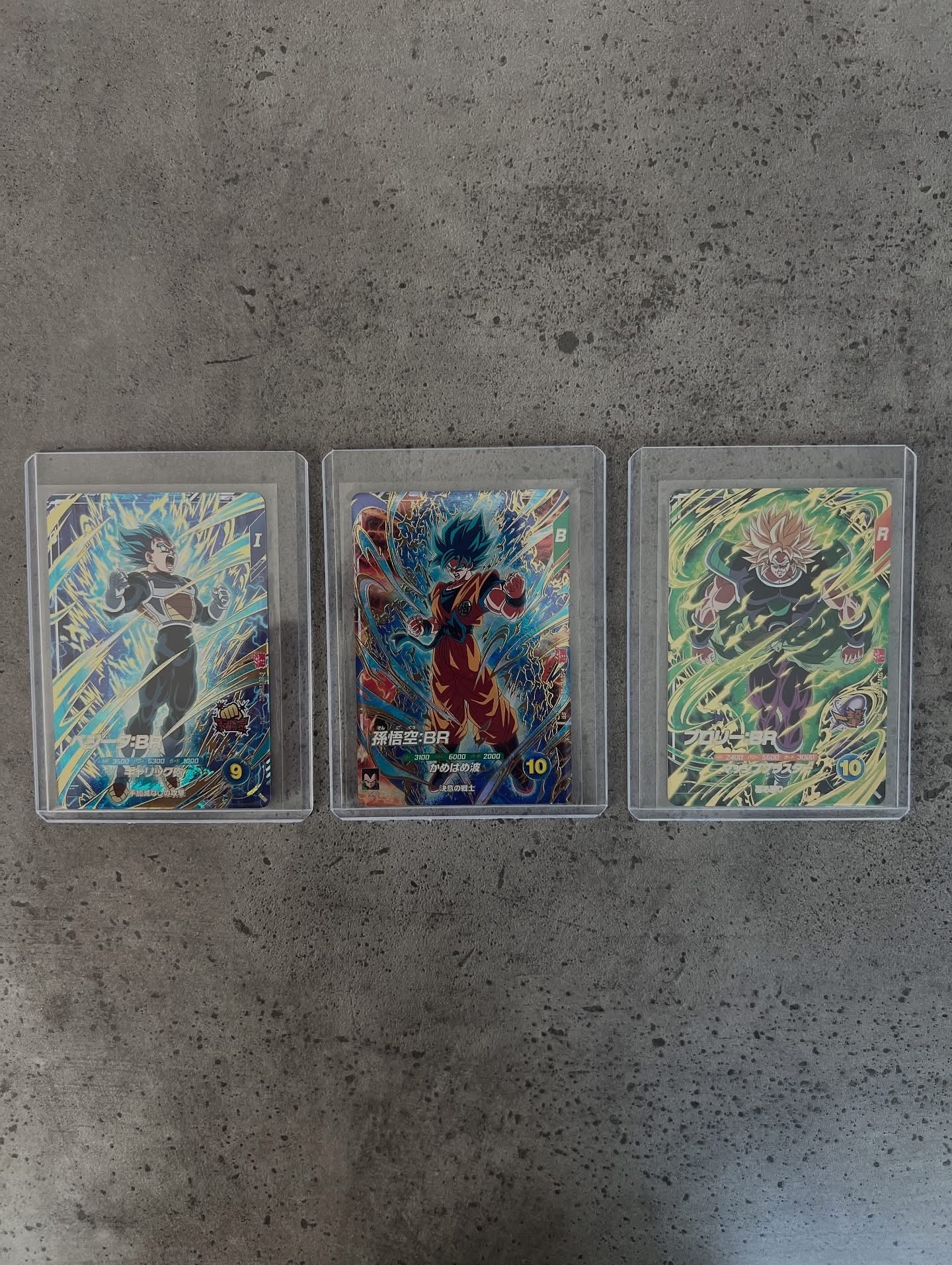 Dragon Ball Card Game Super Divers x Saikyo Jump 3 (2026) – Strongest Saiyan Pack