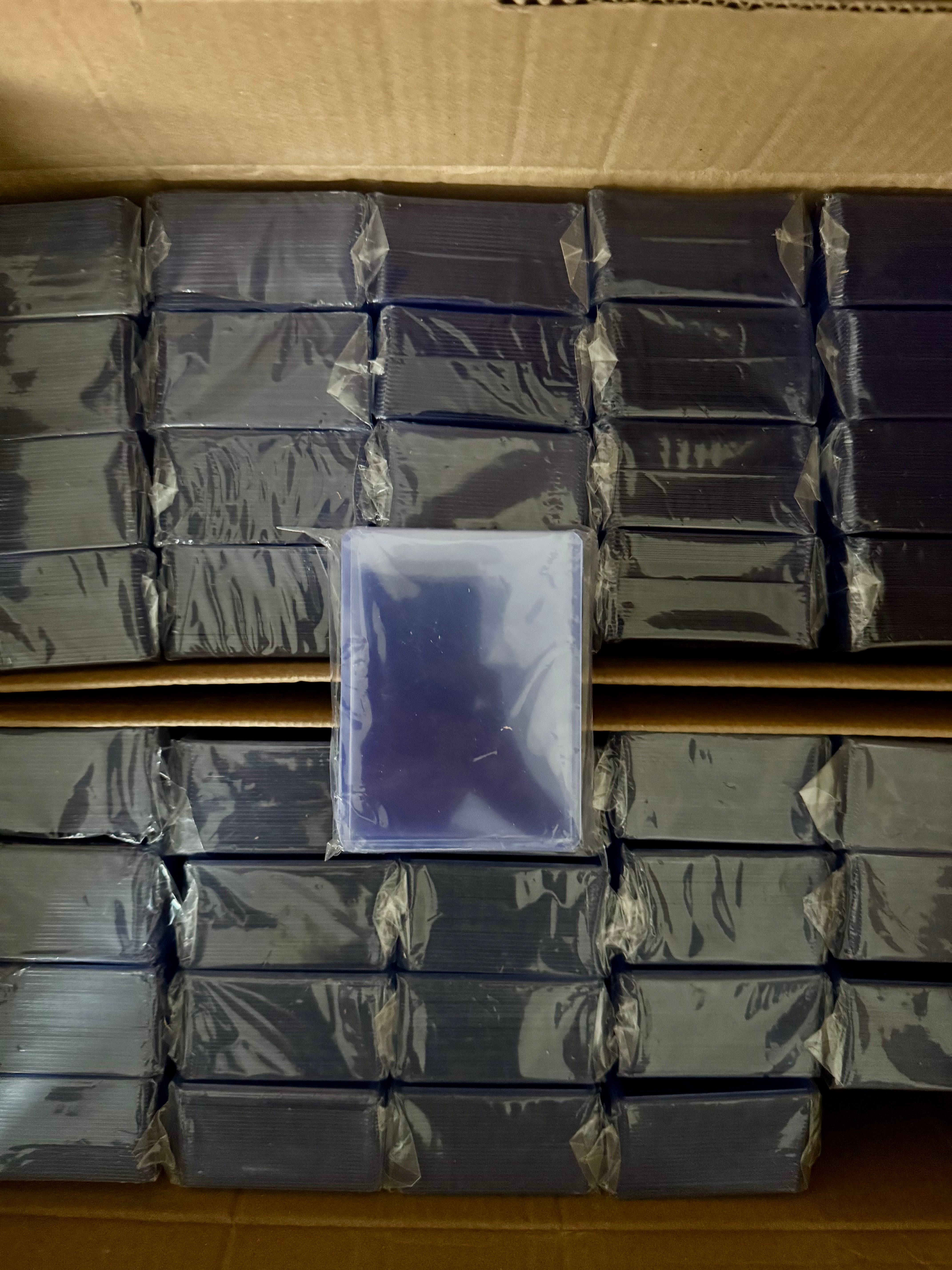 25x Top-Loader Pack High quality