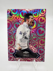 Bale - Spurs - Heartbreaker Insert - Topps Chrome Premier League 2026