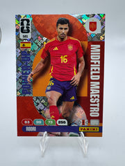 Rodri - World Cup Winner - Spain - Midfield Maestro