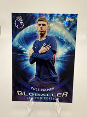 Cole Palmer - Globaller Limited Edition - Chelsea - Topps Premier League