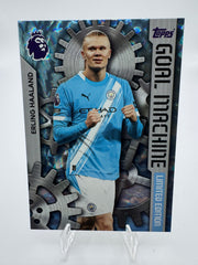 Erling Haaland - Goal Machine Insert - Man City