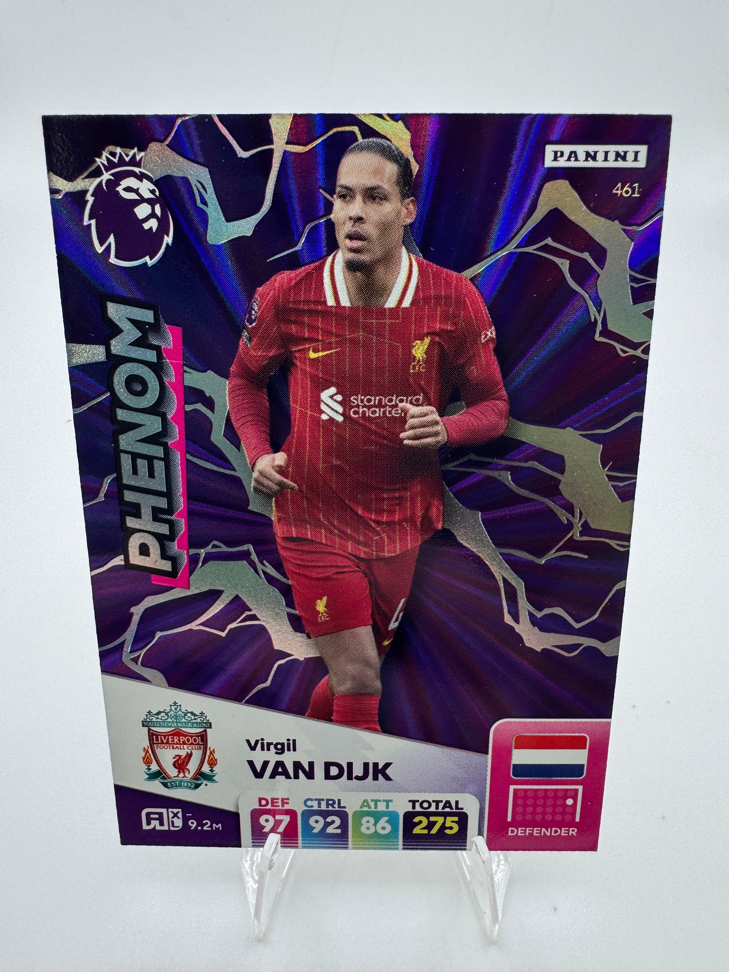 Virgil Van Djik - Phenom Insert - Liverpool
