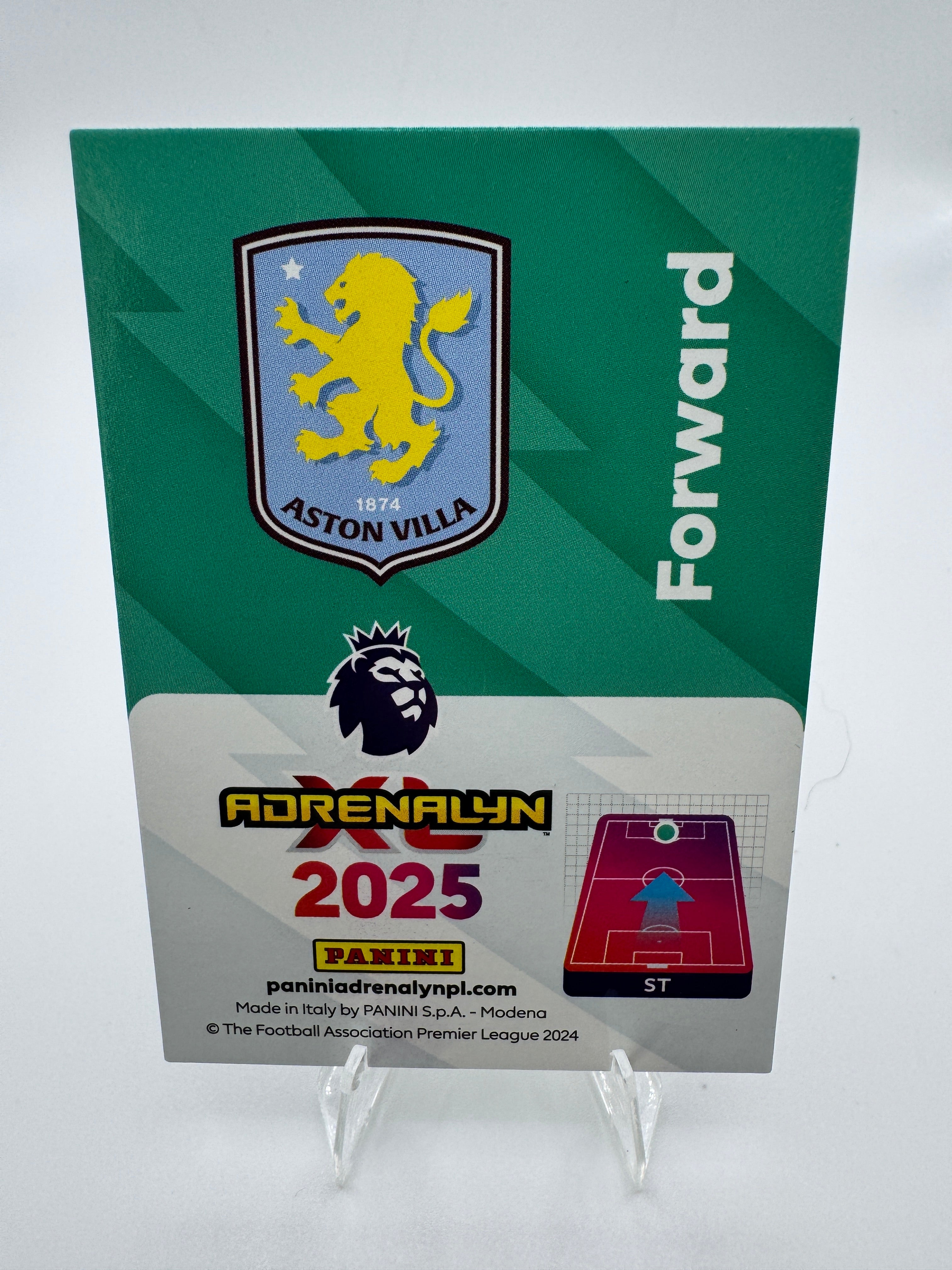 Ollie Watkins - Aston Villa - Adrenalyn Rush