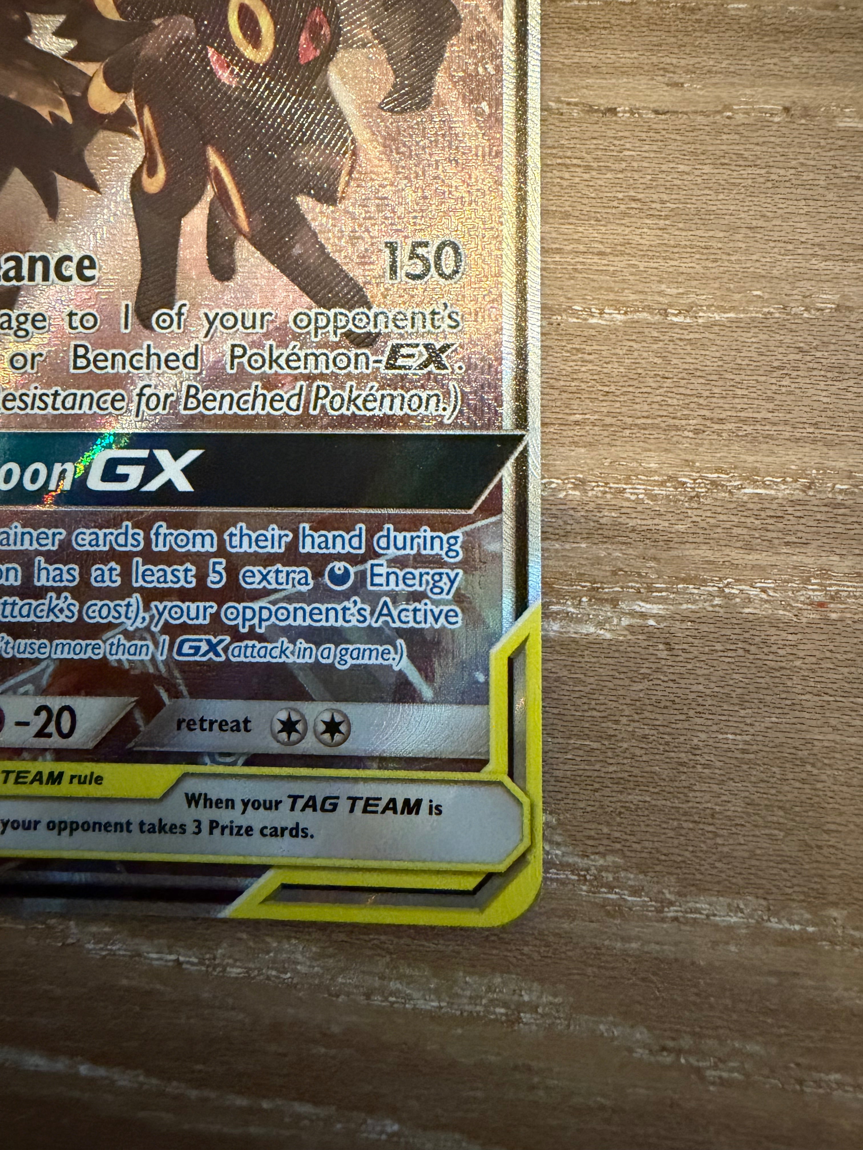 Umbreon & Darkrai GX - SM241 - SM Promos (SMP)