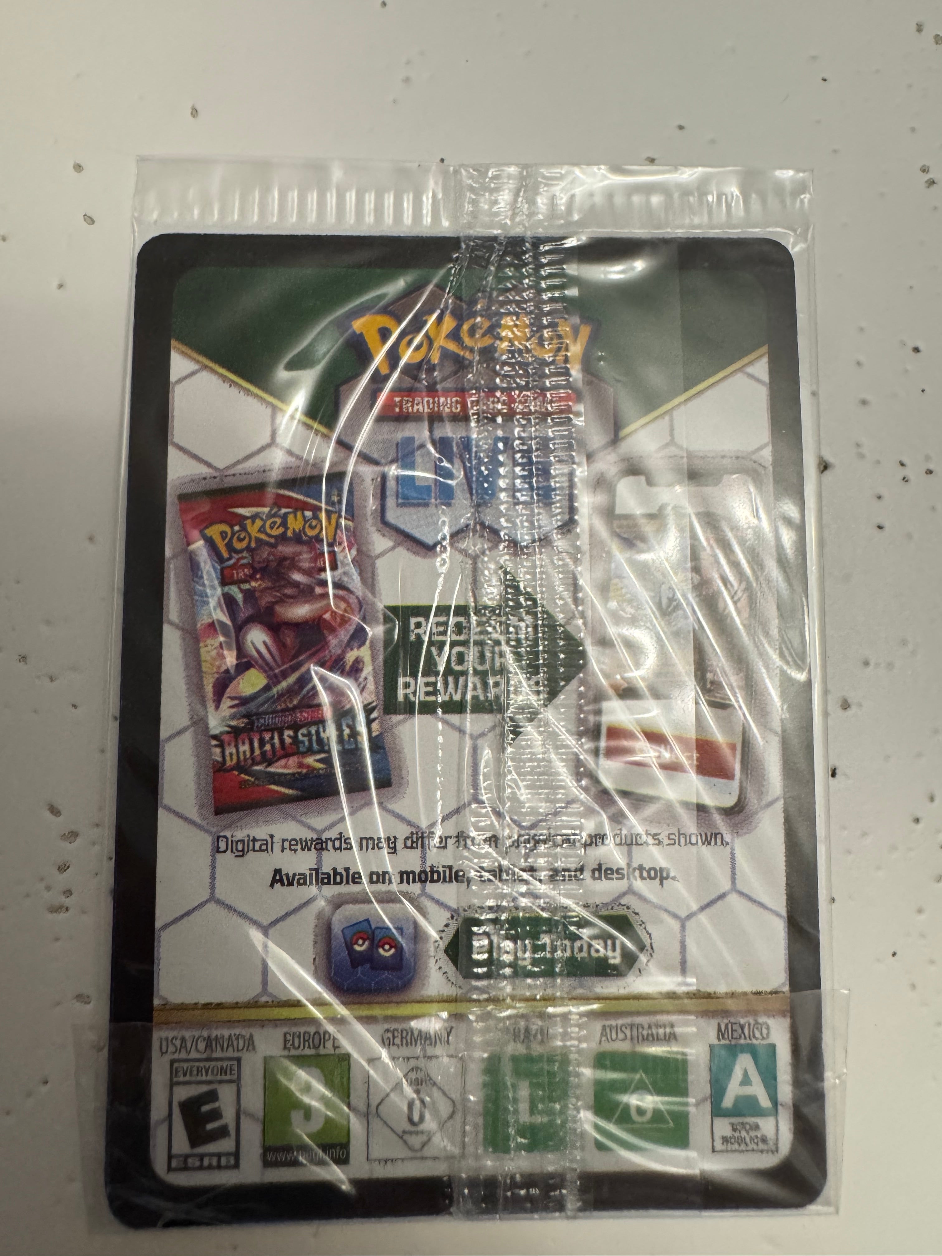 Mew EX - 053 Promo - Sealed Promo