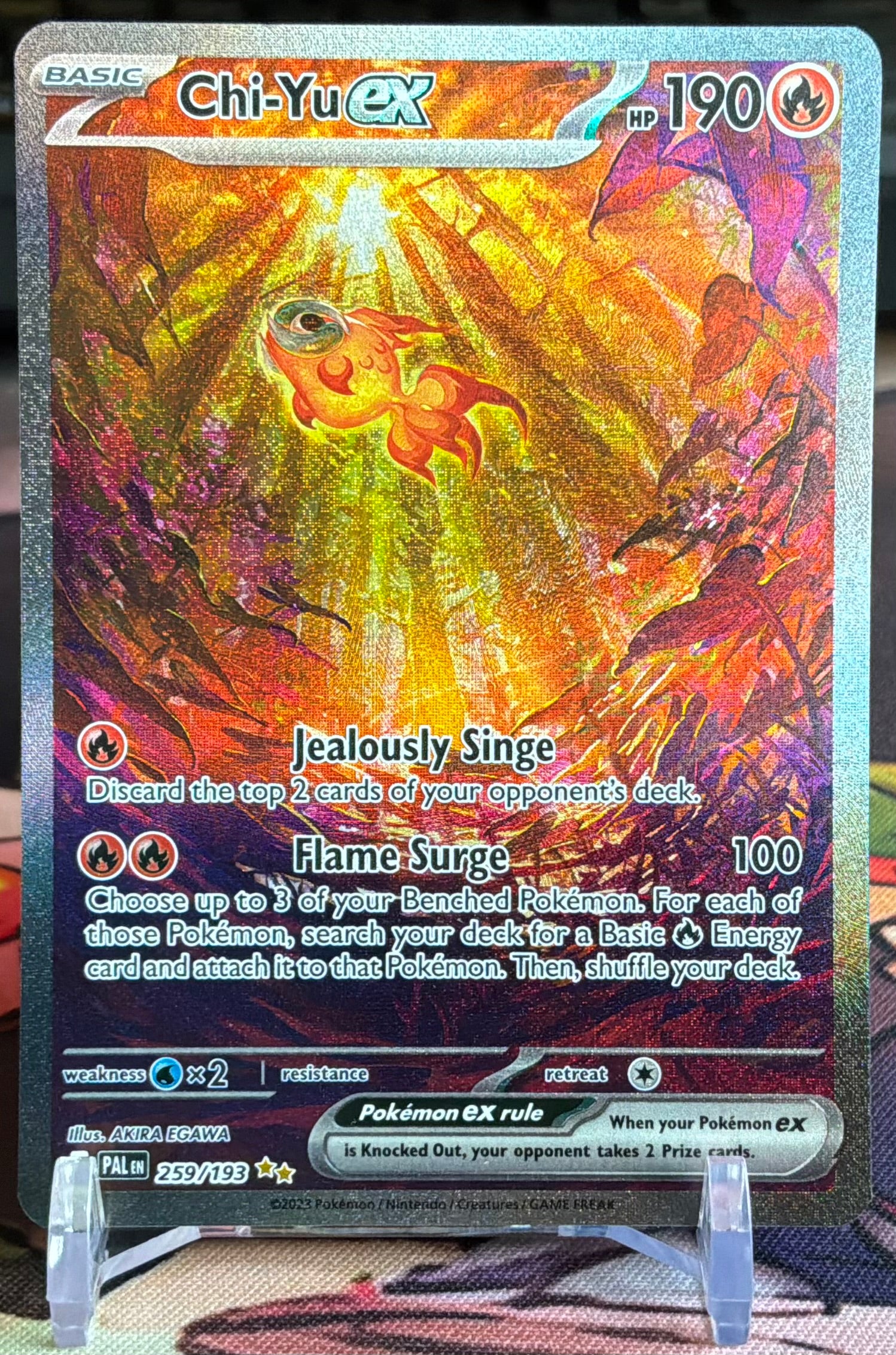 Chi-Yu ex 259/193
