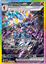 Ceruledge EX SIR