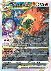 Charizard VSTAR Promo