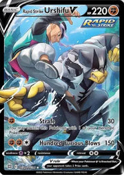 Rapid Strike Urshifu V TG20/TG30