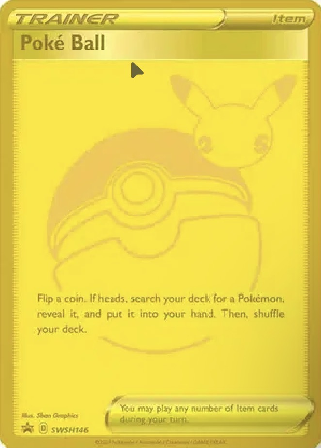 PokeBall SWSH146