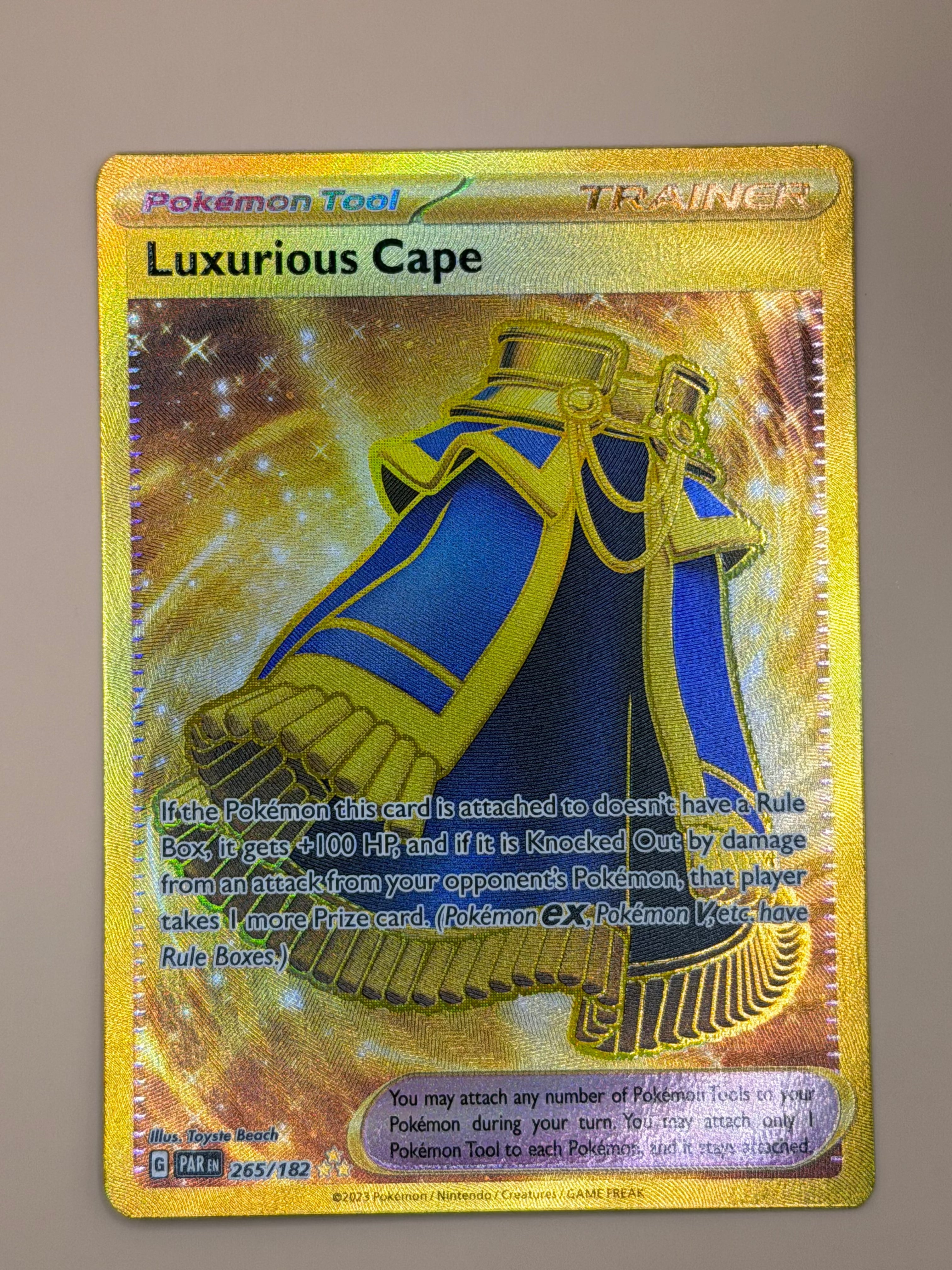 265/182 Luxurious Cape - Paradox Rift