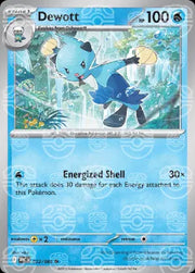 Dewott (Masterball Pattern) 022/086