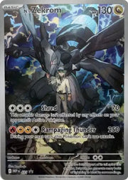 N’s Zekrom 031 Promo