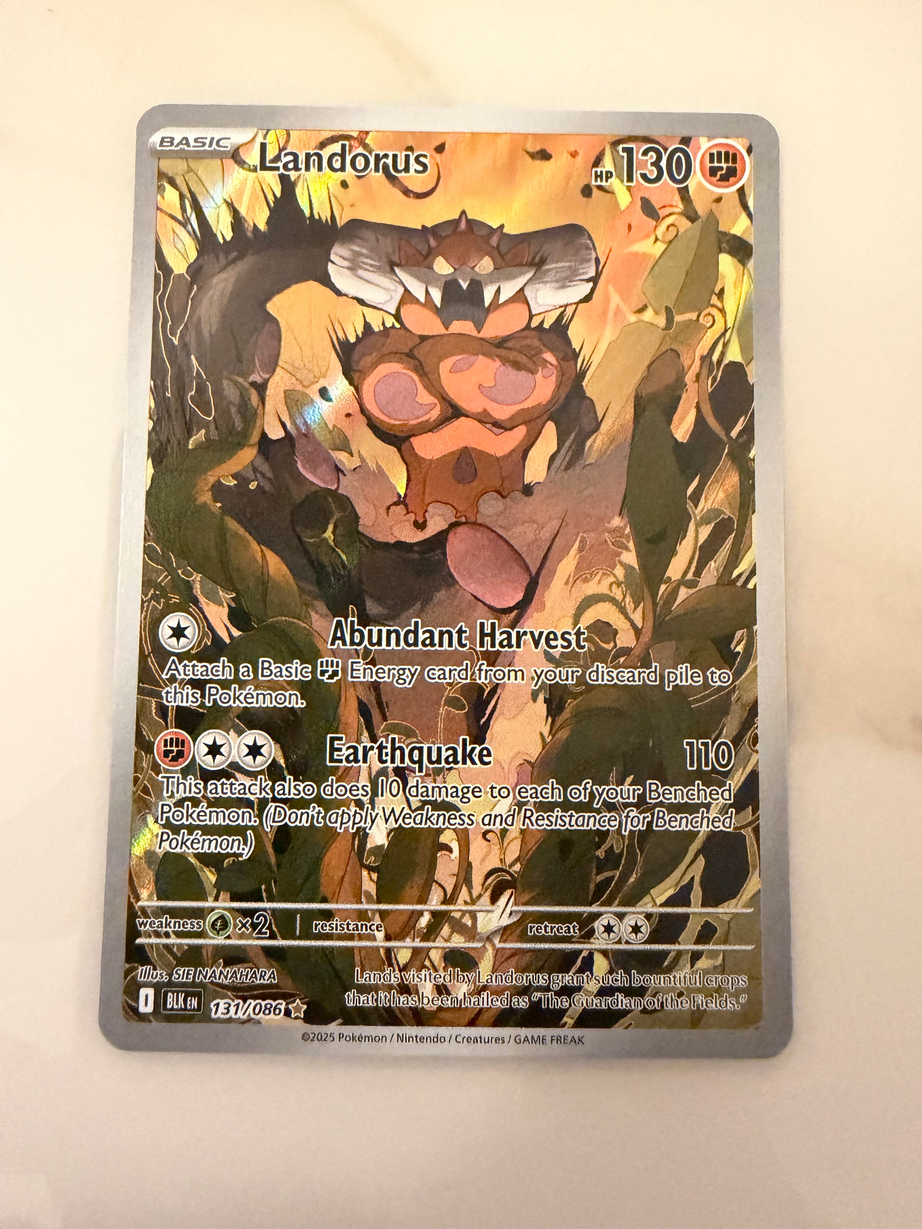 Landorus - 131/086